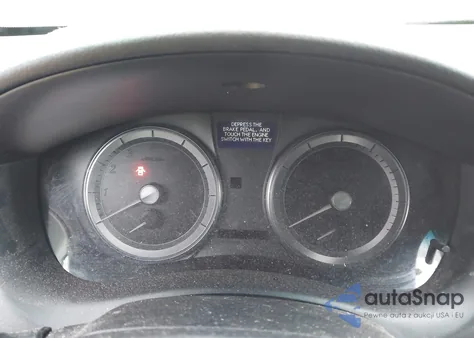 2010 Lexus Es 350 from USA, damaged, VIN JTHBK1EG6A2377290